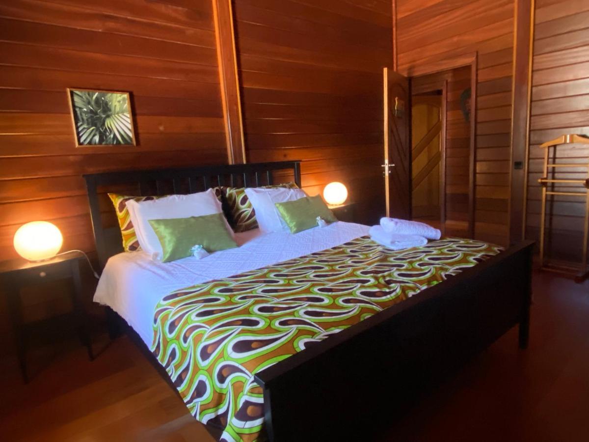 Wooden Double Room Minde Kültér fotó