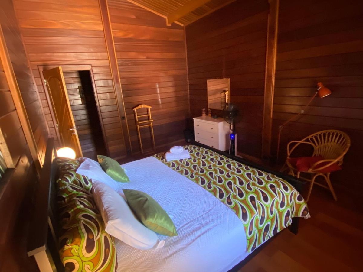 Wooden Double Room Minde Kültér fotó